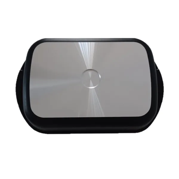 Bratreine Auflaufform mittel Boden