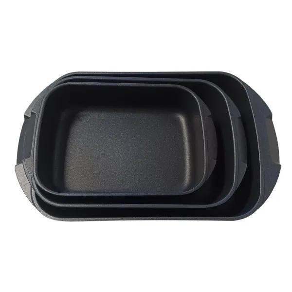 Bratreine Auflaufform in verschiedenen Größen