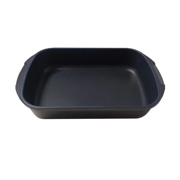 Bratreine Auflaufform mittel