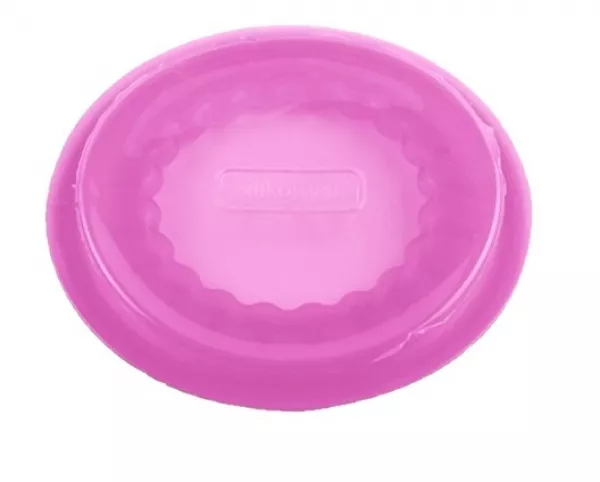 Silikondeckel Capflex in verschiedenen Größen pink Silikondeckel Capflex in verschiedenen Größen pink