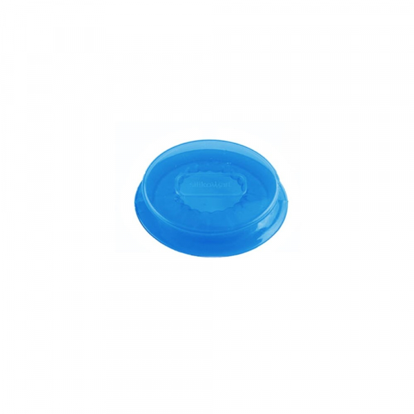 Silikondeckel Capflex in verschiedenen Größen blau Silikondeckel Capflex in verschiedenen Größen blau