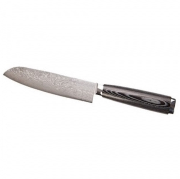Damaszener Messer Sushi Santoku