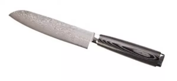 Damaszener Messer Sushi Santoku Damaszener Messer Sushi Santoku
