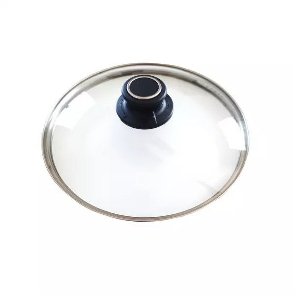 Glasdeckel rund 16 bis 36 cm Glasdeckel rund 16 bis 36 cm