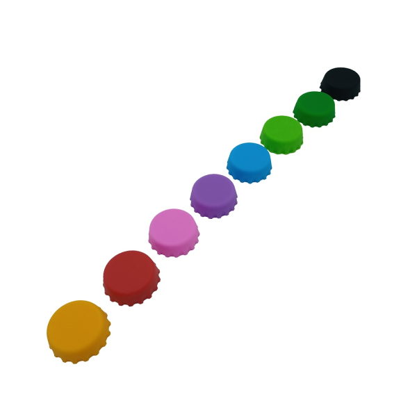 Silikon Flaschenverschluss