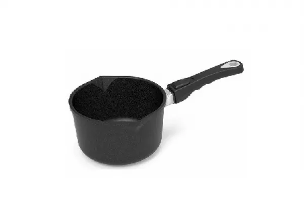 Guss-Stielkasserolle 18 cm Guss-Stielkasserolle 18 cm