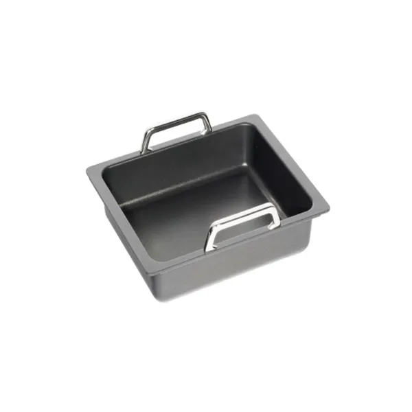 Guss-Gastronorm glatt 37 x 33 x 10 cm