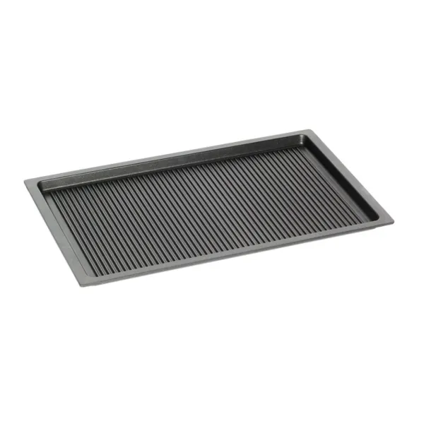 Guss-Grillplatte Grill 53 x 33 cm (GN 1/1)
