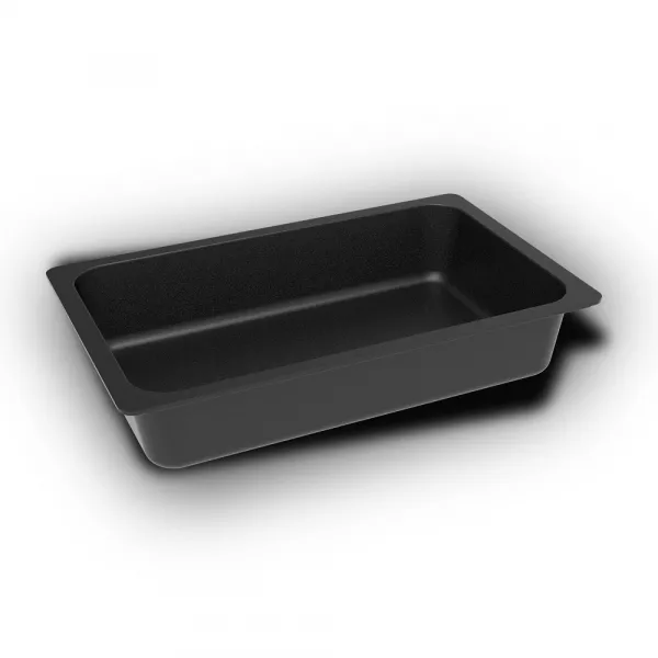 Gussform Gastronorm glatt 53 x 33 x 10 cm (GN 1/1)