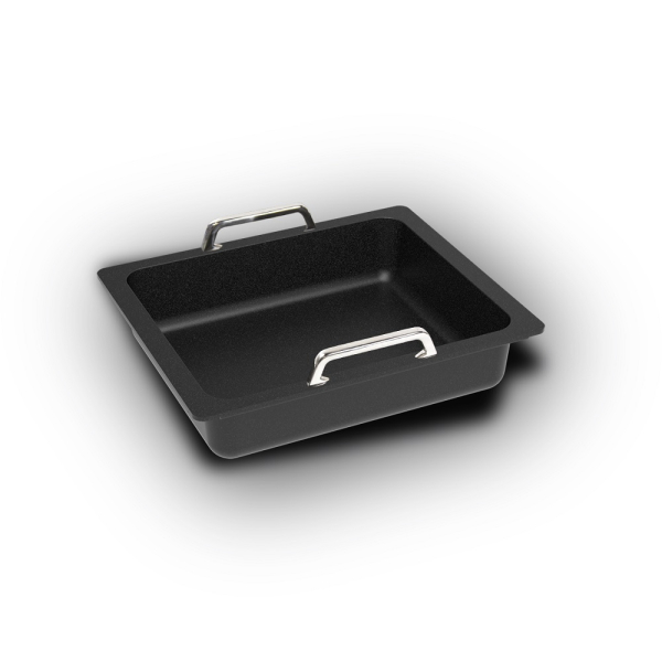 Gussform Gastronorm glatt 27 x 33 x 5,5 cm (GN 1/2)