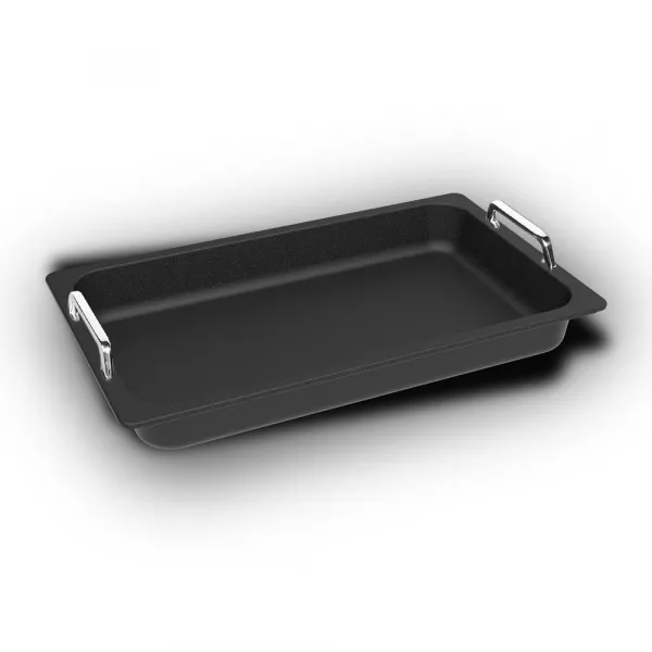 Gussplatte Gastronorm glatt 53 x 33 x 5,5 cm (GN 1/1)