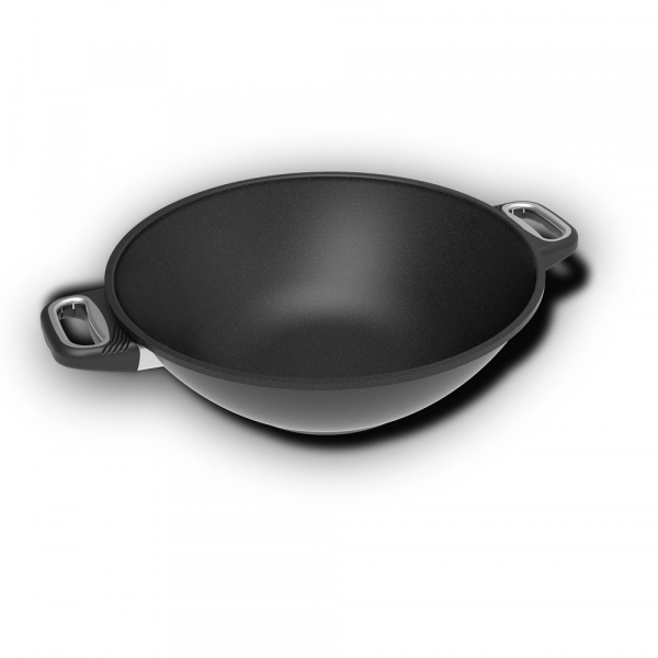 Guss-Wok 32 cm