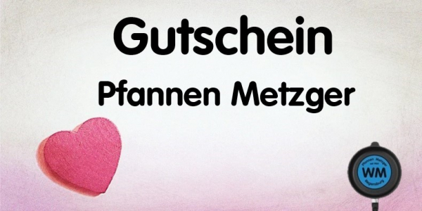 Gutschein im Wert von 50,- € Liebe
