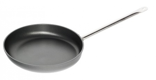 Guss-Lyonerpfanne 32 und 36 cm