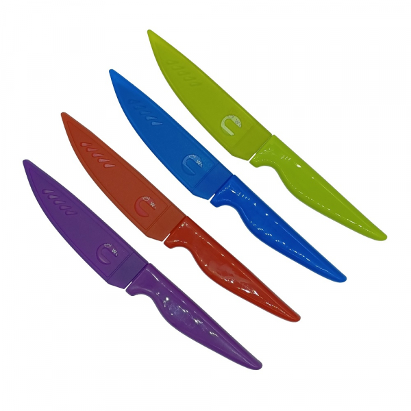 Küchenhelfer Messer extra scharf