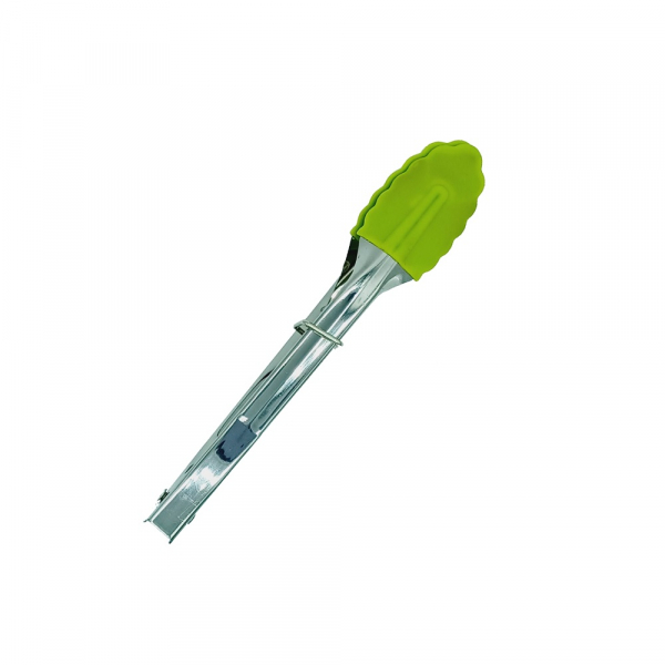 Minizange mit Silikon grün