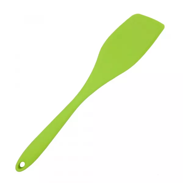 Küchenhelfer Silikon Pfannenwender 31 cm grün
