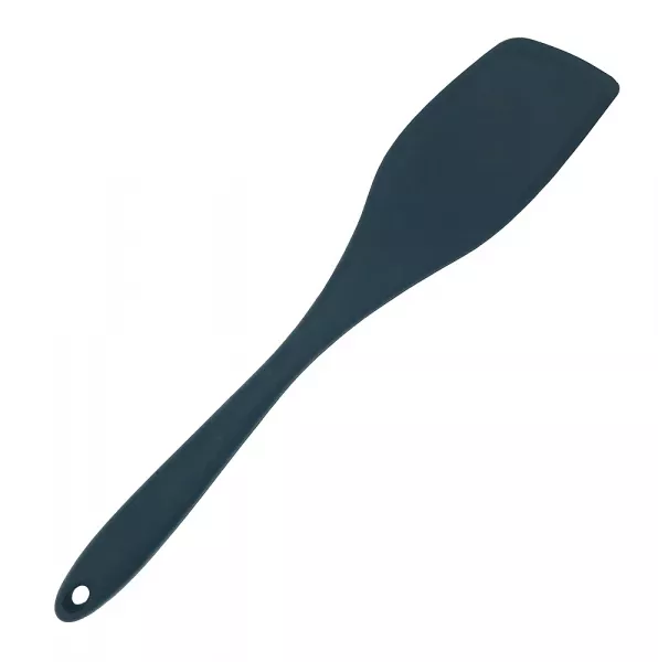 Küchenhelfer Silikon Pfannenwender 31 cm schwarz