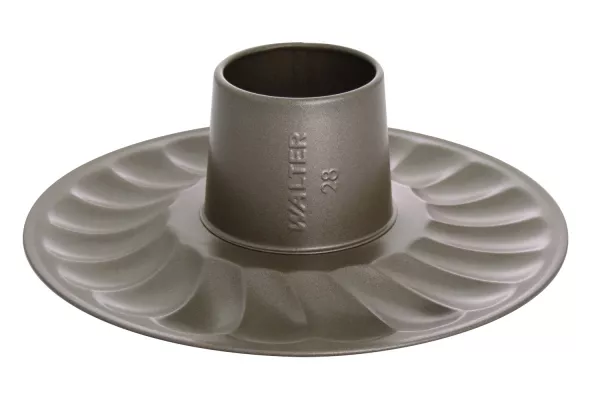 Rohrboden zur Springform 28 cm Rohrboden zur Springform 28 cm