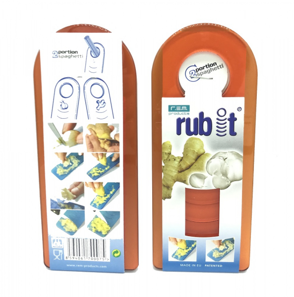 Rub It Feinreibe orange