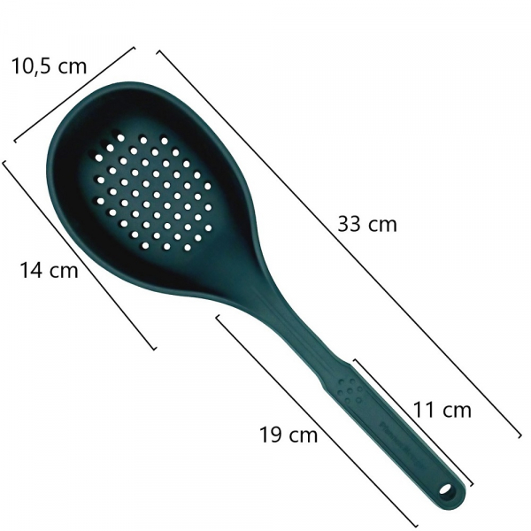 Küchenhelfer Schaumlöffel 33 cm