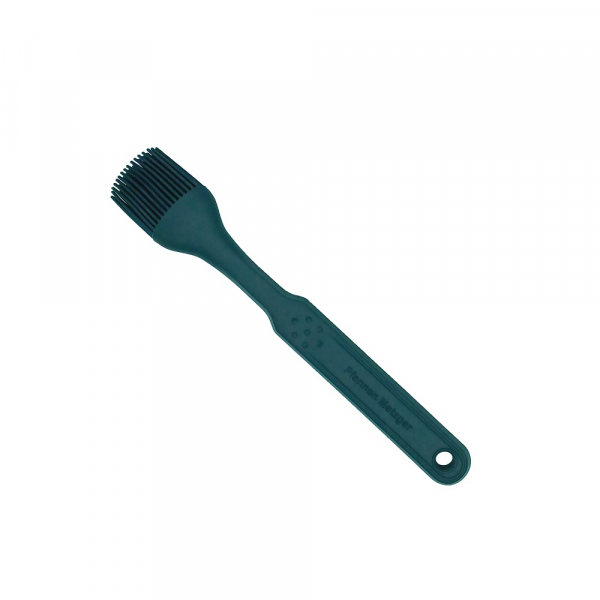 Küchenhelfer Universalpinsel aus Silikon 21 cm schwarz