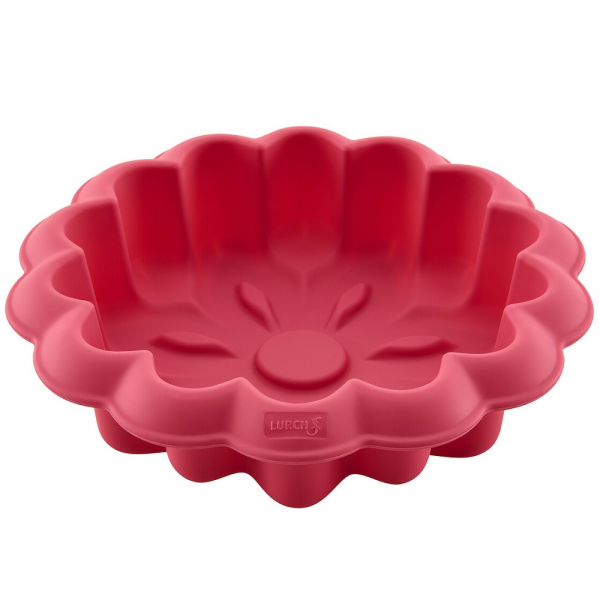 Silikon Backform Blume