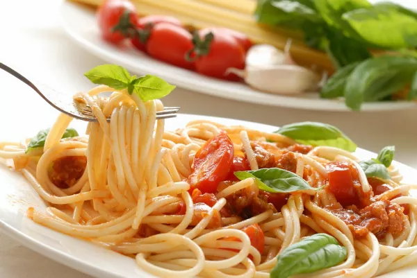 Guss-Kochtopf Spaghetti Guss-Kochtopf Spaghetti