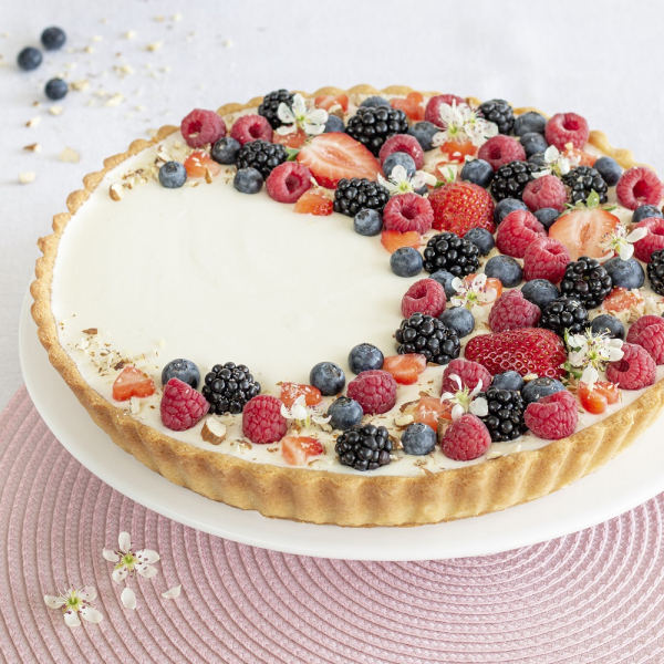 Backform Tarte