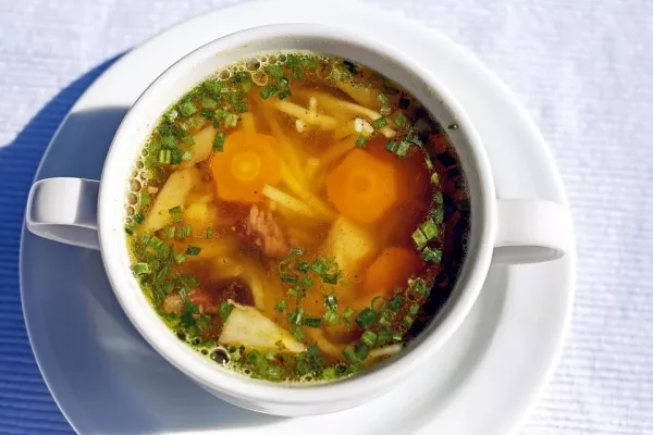 Guss-Schnellkochtop-Set Suppe Guss-Schnellkochtop-Set Suppe