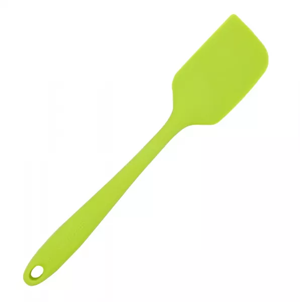Küchenhelfer Silikon Teigschaber mini 20 cm grün