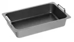 Guss-Gastronorm glatt 53 x 33 x 10 cm Griffe (GN 1/1)