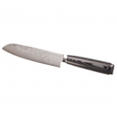 Damaszener Messer Sushi Santoku