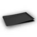 Gussplatte Grillplatte glatt 53 x 33 cm (GN 1/1)