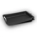 Gussplatte Gastronorm glatt 53 x 33 x 5,5 cm (GN 1/1)