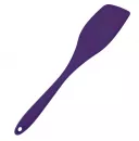 Küchenhelfer Silikon Pfannenwender 31 cm lila