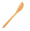 Küchenhelfer Silikon Spaghetti Kralle 28 cm orange