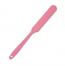 Silikon Spatel 25 cm rosa